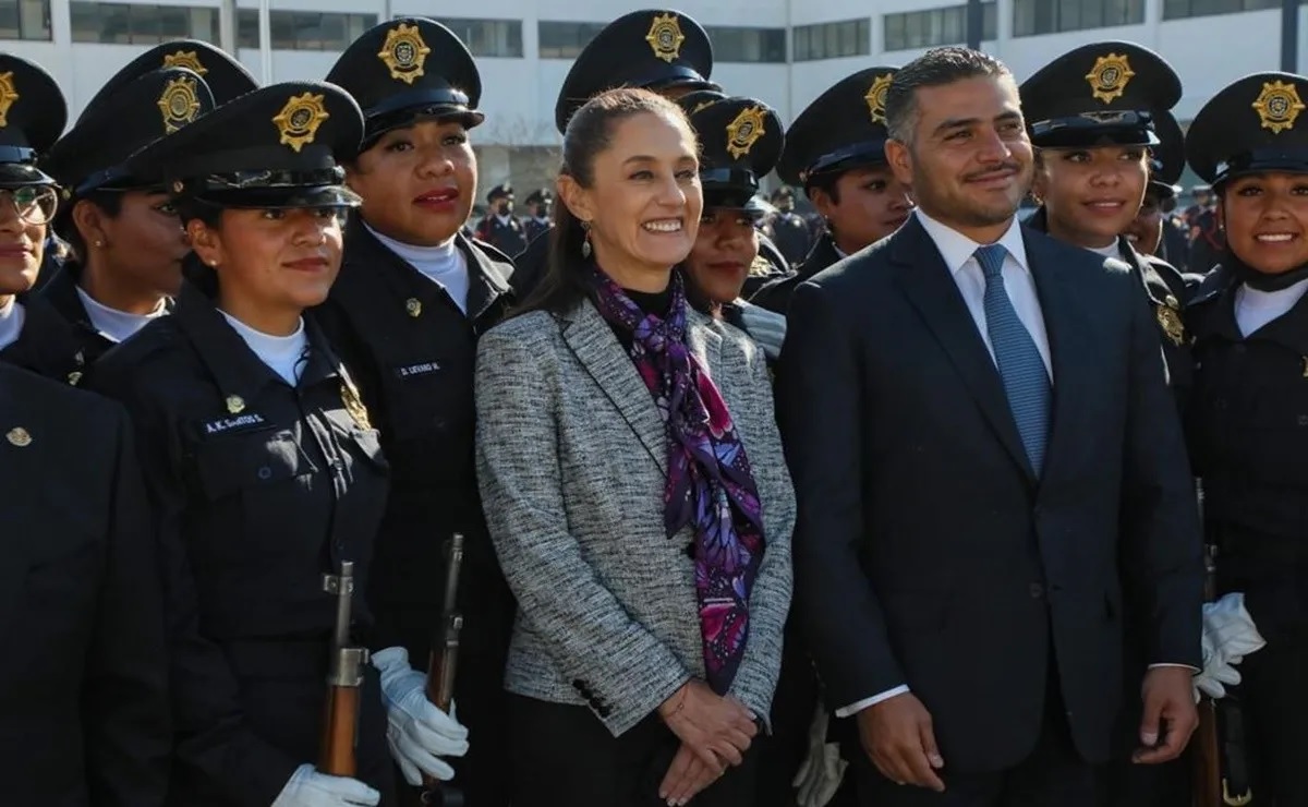 La jefa de Gobierno de la Ciudad de México, Claudia Sheinbaum, eligió que la llamaran “Temis”, la “Diosa de la Justicia”, como su “indicativo” para los cuerpos de seguridad. El apelativo ella lo decidió cuando asumió el cargo.