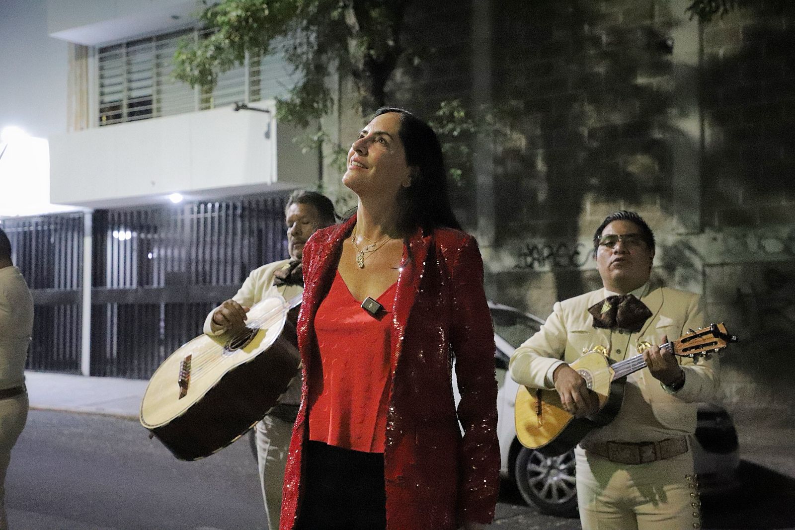 Lía Limón se comprometió a seguir impulsando a las mujeres durante los próximos 3 años promoviendo el emprendedurismo. FOTO: Especial