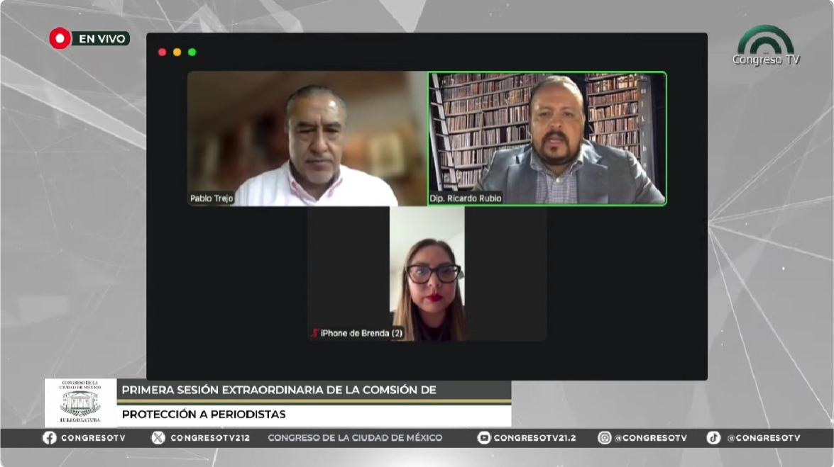 El Congreso de la Ciudad de México otorgará la “Medalla al Mérito Periodístico” a siete personas destacadas en el ramo, en las seis categorías establecidas en la convocatoria, lo que ocurrirá en una sesión solemne en el Recinto Legislativo de Donceles.