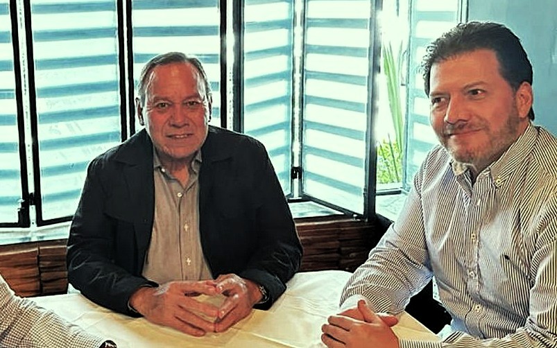 Jesús Zambrano, el enterrador del PRD nacional, y el diputado federal (marginado) de Morena, Víctor Hugo Lobo Román saben perfectamente que perdieron y fracasaron en sus pretensiones de quedarse a la mala con el PRD Ciudad de México, porque nunca tuvieron argumentos ni políticos, ni legales, y menos morales. FOTO: Especial