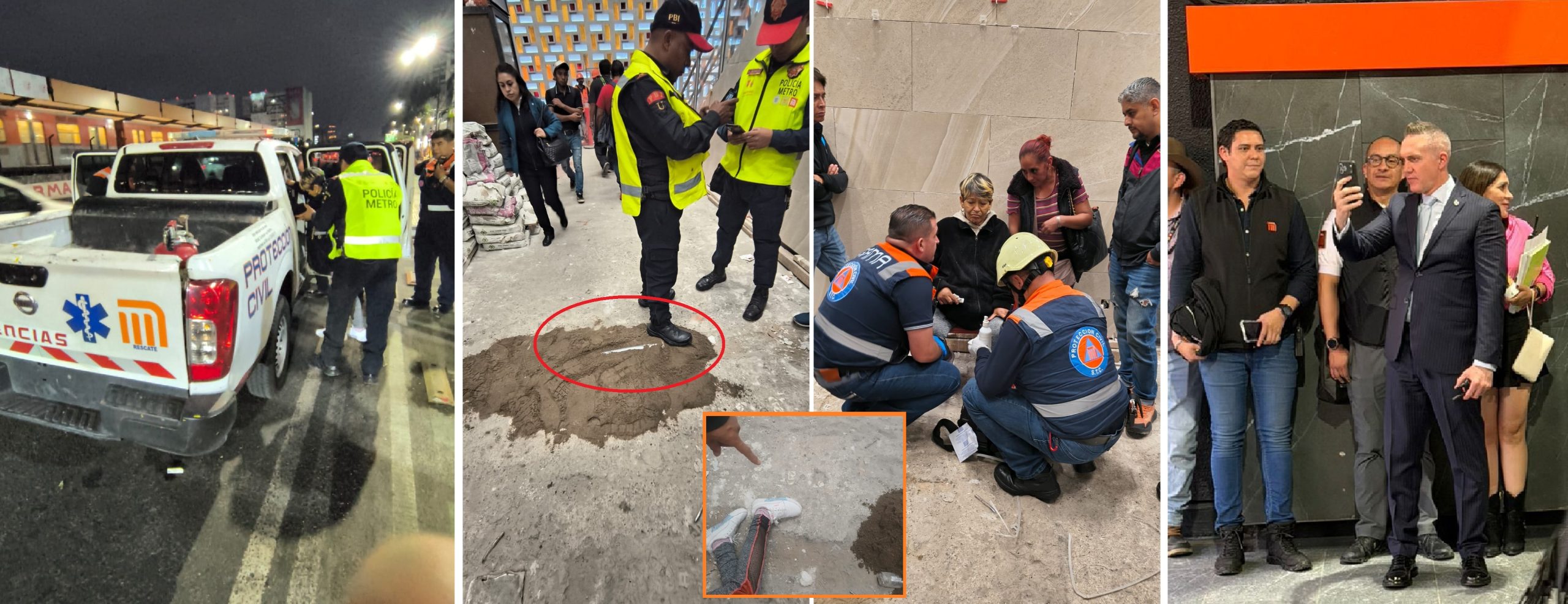 Es muy importante que pronto ajusten sus protocolos y capaciten al personal, una responsabilidad de la Dirección General, que encabeza Adrián Rubalcava. FOTOS: Magacín CDMX