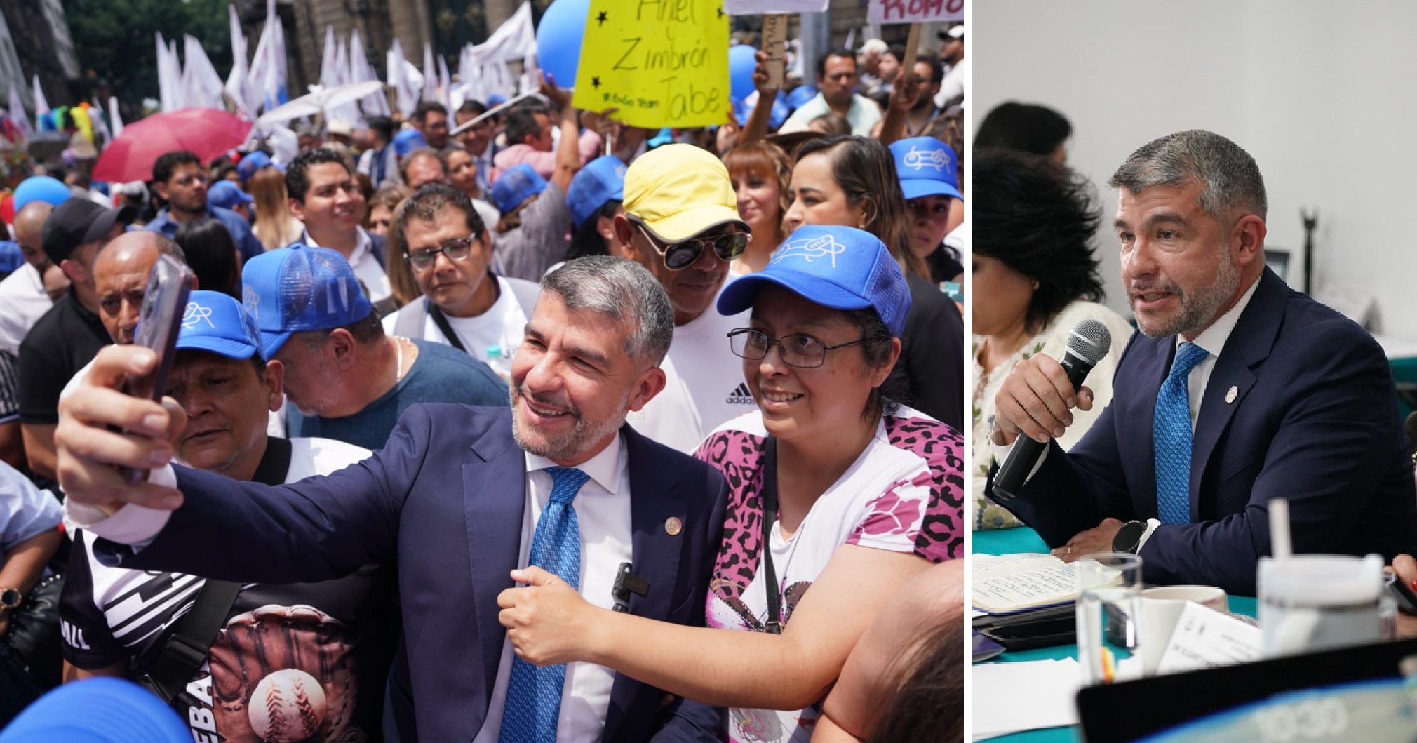 Como aquí lo anticipé desde hace más de una la semana, la comparecencia del alcalde de Miguel Hidalgo, el panista Mauricio Tabe resultó prácticamente un día de campo, porque no le sacaron pancartas, ni lo cambiaron de salón de última hora, ni le llevaron provocadores a gritonearle. FOTO: Especial