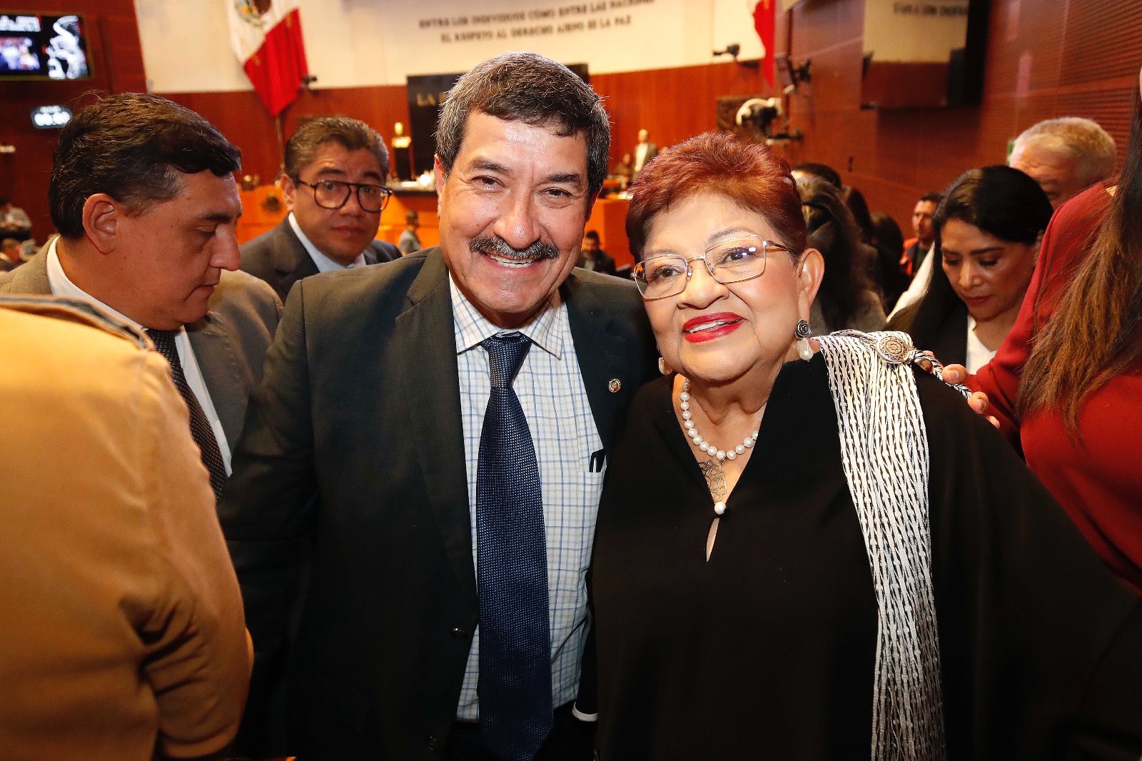 No puede pensarse de otra manera por dos razones. La Primera: porque ahí está Godoy, quien como titular de la Fiscalía General de Justicia de la Ciudad de México (FGJCDMX) destacó por perseguir a la oposición y no por atacar frontalmente a la delincuencia. FOTO: Facebook Javier Corral